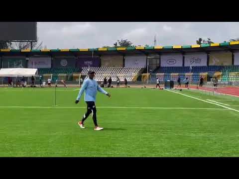 Confederation of African Athletics championship