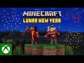 Lunar New Year comes to Minecraft Marketplace