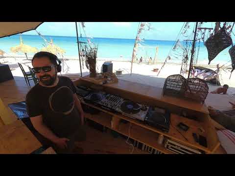 3 Hours on the Beach - Soulful & Jazzy House Vinyl Session - Amazing Summer Groove