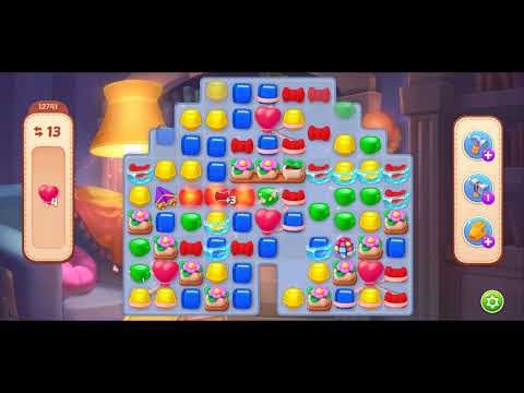 Playrix Homescapes Gameplay Walkthrough Level 12741