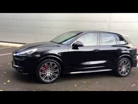 My New Car - 2016 Porsche Cayenne GTS  - Review, Details And Toys