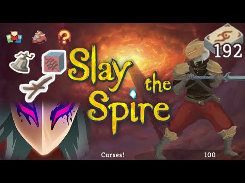 Slay the Spire November 30th Daily - Ironclad | Corruption, Dead Branch: Let's go!