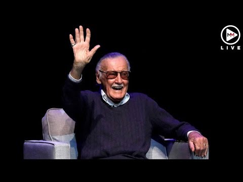 5 Marvel inspired portraits that honour Stan Lee