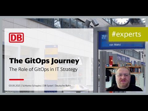 The GitOps Journey