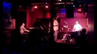 ALFREDO RODRÍGUEZ CUARTETO / Bogui jazz, 11 mayo 2013, "Santa Bárbara"