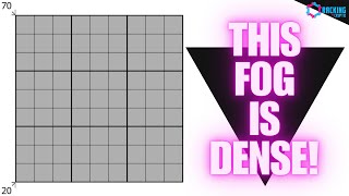 A New Type Of Sudoku Fog!!