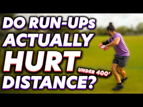 You Need to THROW STANDSTILLS If You Want To Throw Farther [Feat  @dgspindoctor]