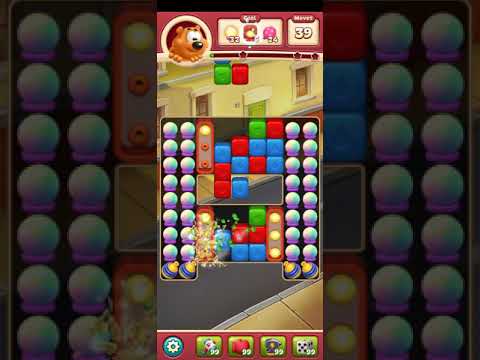 Toon Blast level 2281