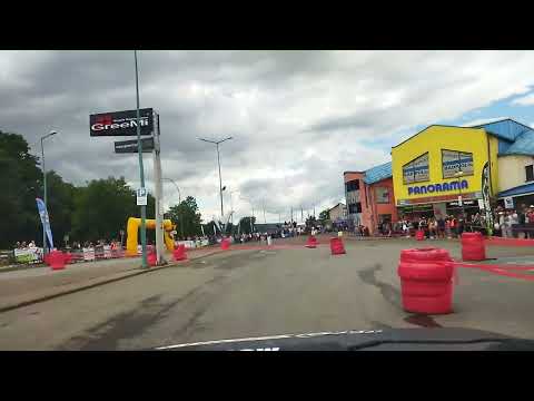 Polonez 1.8K16 2 Super Sprint Sanocki onboard