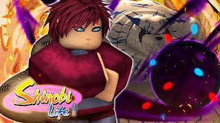 Download lagu Mastered 1 Tails Jinchuriki Showcase in Roblox Naruto Game! ( Shinobi Life 2 ) mp3