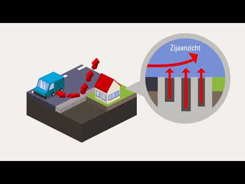 EN Whisstone, reducing traffic noise with concrete