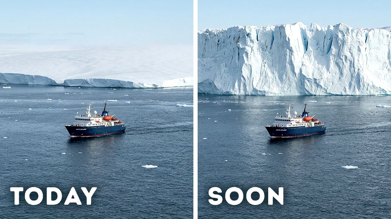 The One Place on Earth Where Sea Level Is Falling (No One Knows Why)