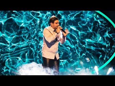Joakim Jakobsson sjunger Valborg i Idol 2017 - Idol Sverige (TV4)