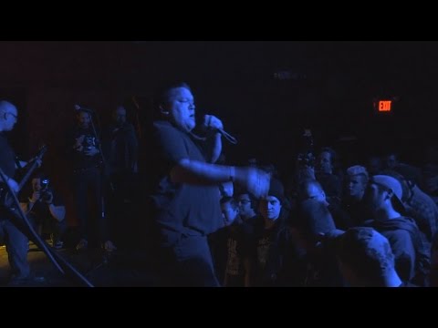 [hate5six] Sheer Terror - March 21, 2015 Video