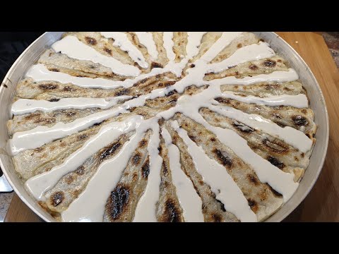 Fli Traditcionale Me Mazë ,per 45.Minuta e gatshme me hangëe,supër shije, dhe e shpejtë🥰