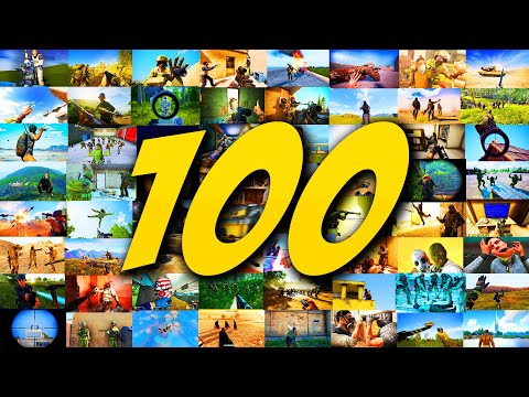 100 Weirdly Satisfying Gaming Moments