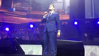 Michael Bublé @ Staples Center 7/9/19 - Forever Now