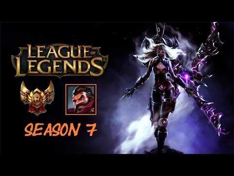 YoloQ 07   GRAVES JUNGLE vs Hypercarry Yi - LOL S7 Gameplay