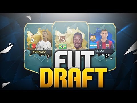 99 pace aubameyang!!!! - FIFA 16 Fut Draft