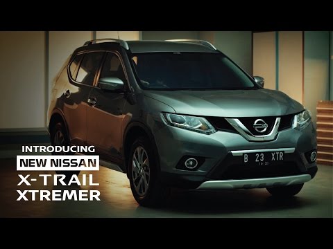New Nissan X-Trail Xtremer