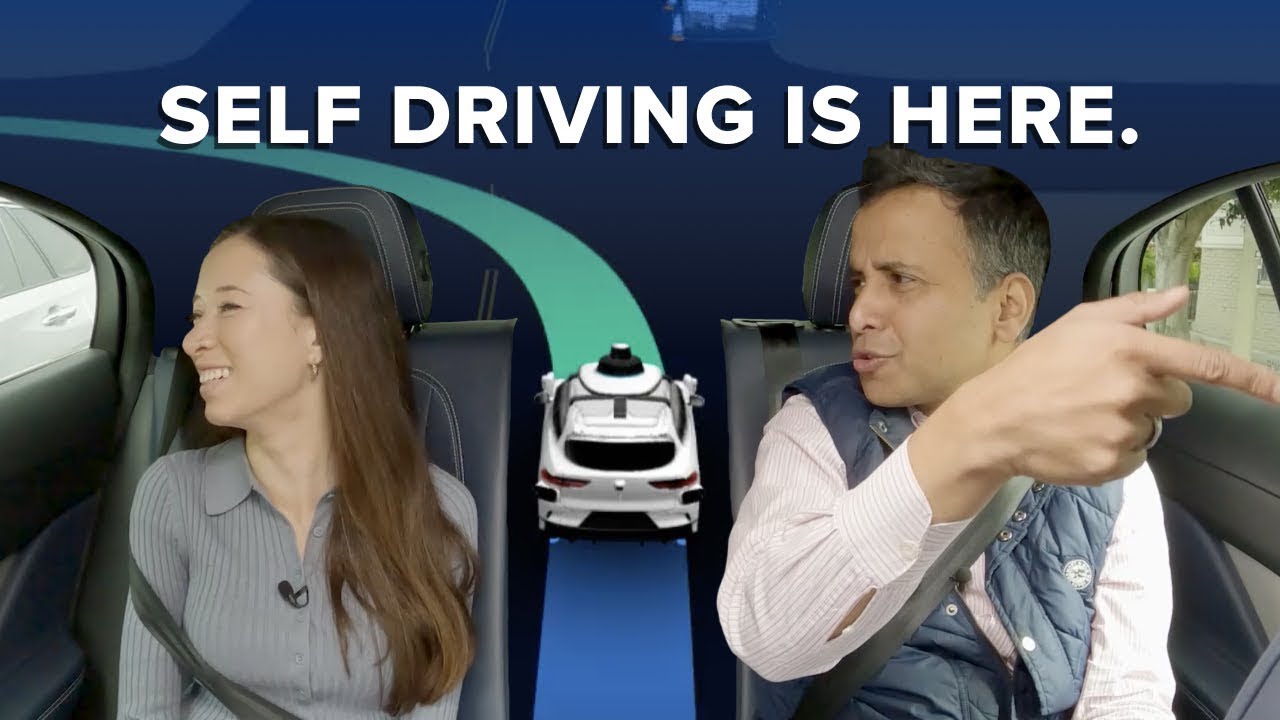 Are Autonomous Vehicles Finally Here? Buckle up!