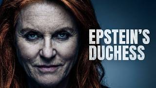 Yep, Sarah Ferguson is Even Worse Than We Thought.