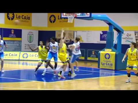 Jornada 20 Gran Canarias 2014   Cadi   ICG Software