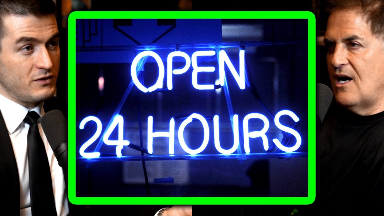 How to start a successful business | Mark Cuban and Lex Fridman