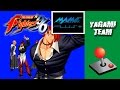 KOF 96 Arcade Yagami Team