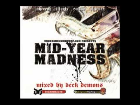 Dj Illogix | Deck Demons Mid Year Madness 2005