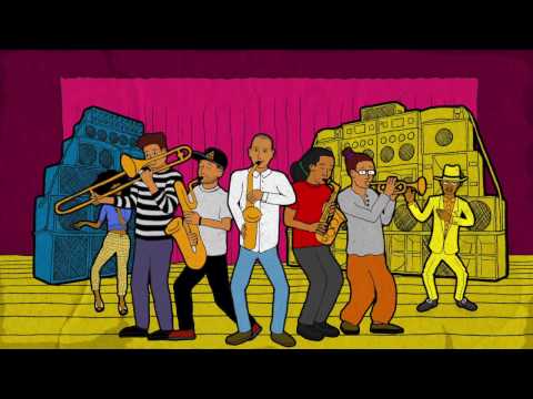 Nubiyan Twist -  Dance Inna London feat. Super Cat