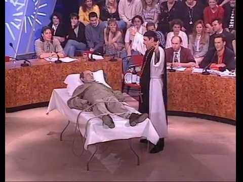 Les Grosses Têtes - La torture médiévale avec Sim, Francis Perrin et Philippe Castelli