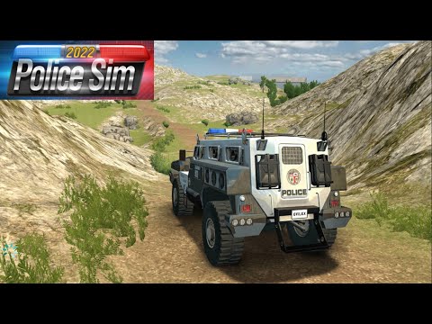 Police Sim 2022 First look Gameplay