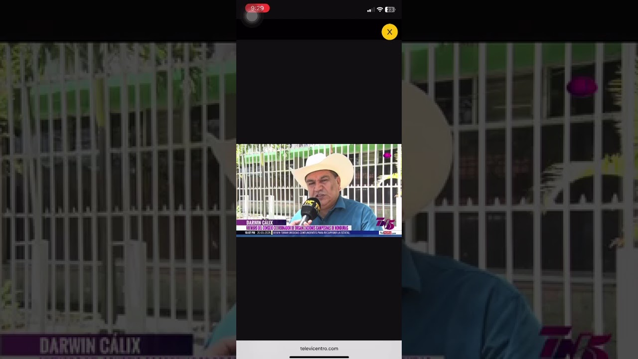 Programa de Incentivos a la Producción en Honduras