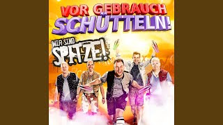 Wir Sind Spitze - Sweet Child O' Mine video