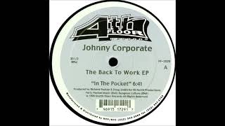 Johnny Corporate - Pocket Beats