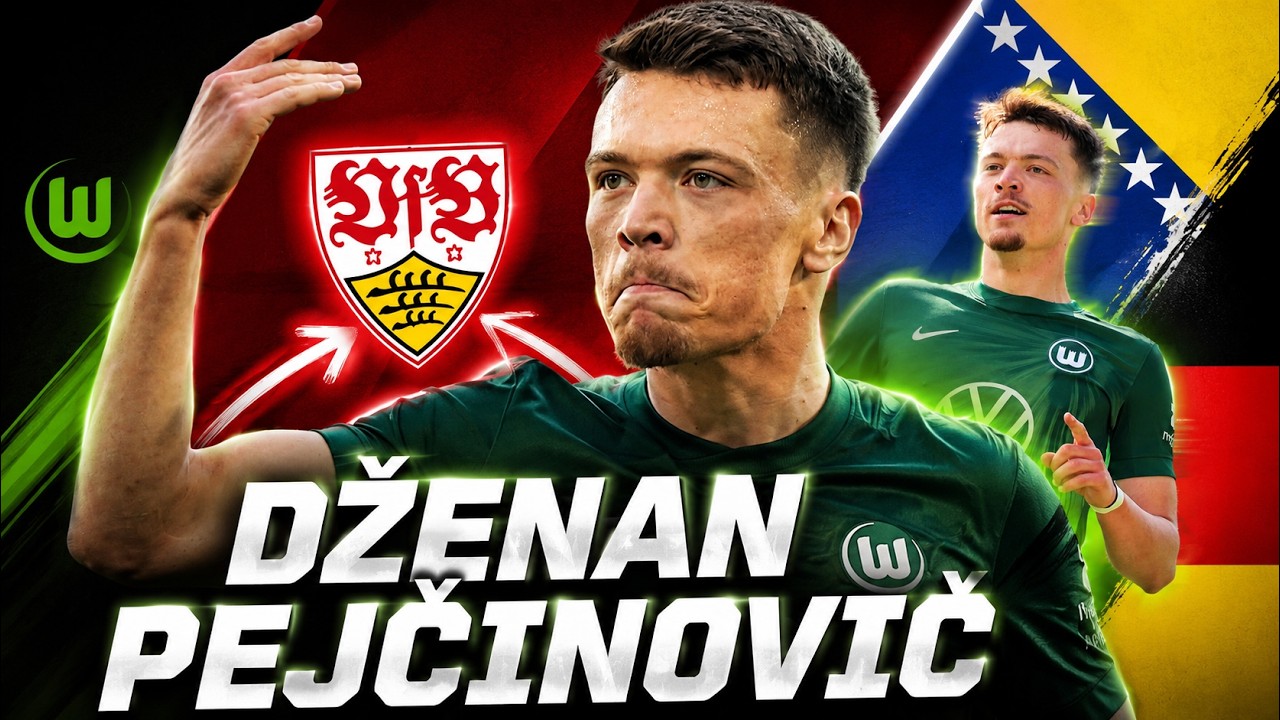 DŽENAN PEJČINOVIĆ je odabrao novi klub, je li i reprezentaciju? BiH, Njemačka ili Crna Gora?