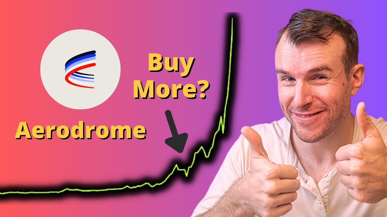 Why Aerodrome Wins ⚠ Aero Crypto Token Analysis