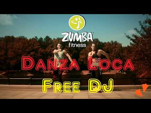 Don Omar x Shakira x Shaggy x Baur - Danza Loca Low (Link Transition 110 - 128 Radio Edit)