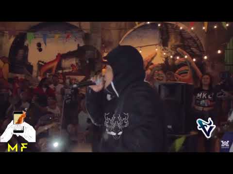 MF | Minuto de Aczino | Vs Bway Woody