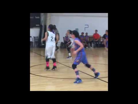 Portland AAU Nike Tournament