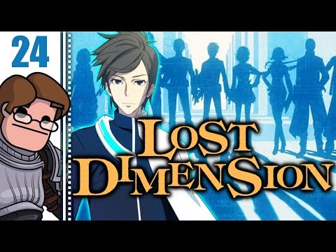 Let's Play Lost Dimension Part 24 - Go with the Flow