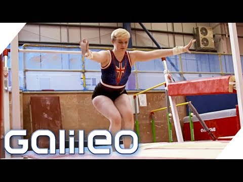 Natasha is allergic to herself | Galileo | ProSieben