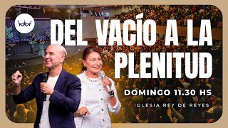 Claudio Freidzon | Del vacío a la Plenitud | #RDRmicasa