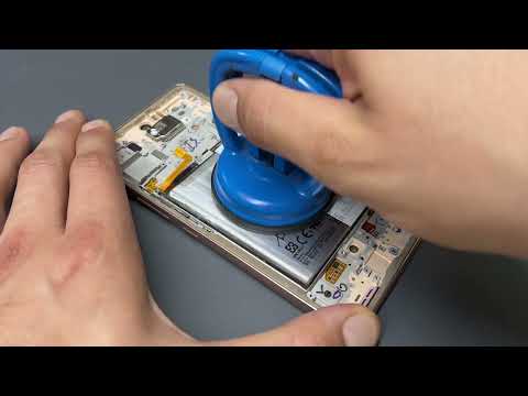 Samsung A53 Bildschirmtausch – Schritt-für-Schritt-Anleitung!