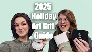 Holiday Art Gift Guide - Black Friday Sales Amazon and more