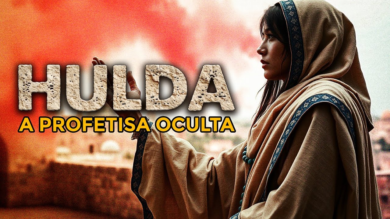 Você Nunca Ouviu Falar Dela… Mas a Profecia DESSA Mulher Mudou um Reino Inteiro!