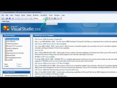 Creating Reports: How Awesome are my Reports