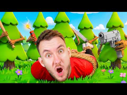 STROMY MĚ NESNÁŠÍ! 🤬🌲