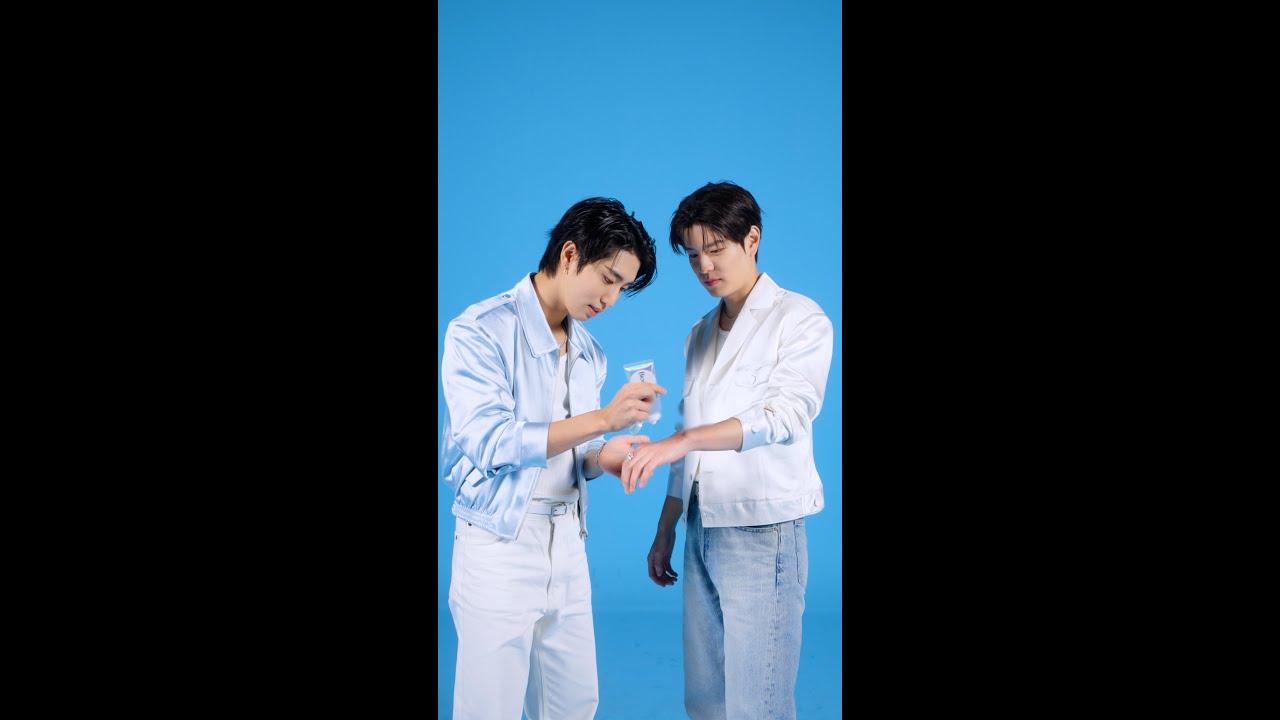 花王  Biore UV × Stray Kids ｜THE REAL VOICES（HAN＆Seungmin）EN